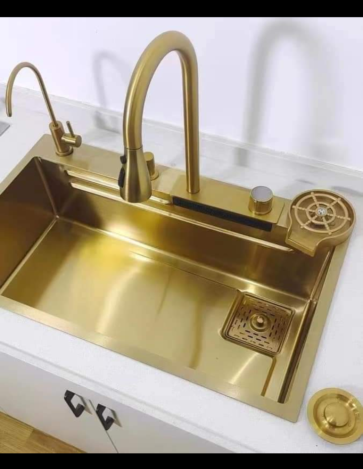 الحوض السمارت بتقنية النانو تكنولوجي