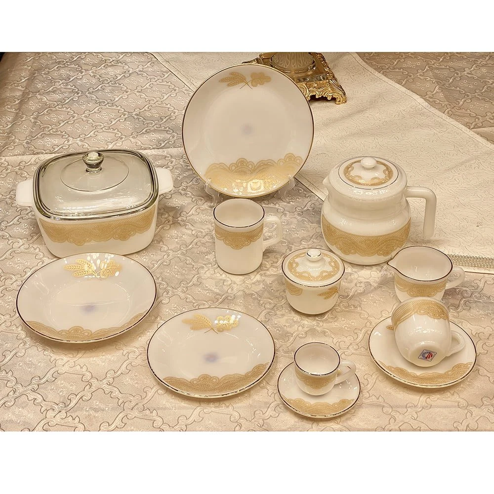 طقم اركوبال تايلاندي – 74 قطعة