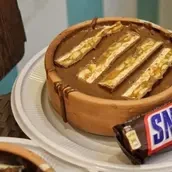Snickers Casserole