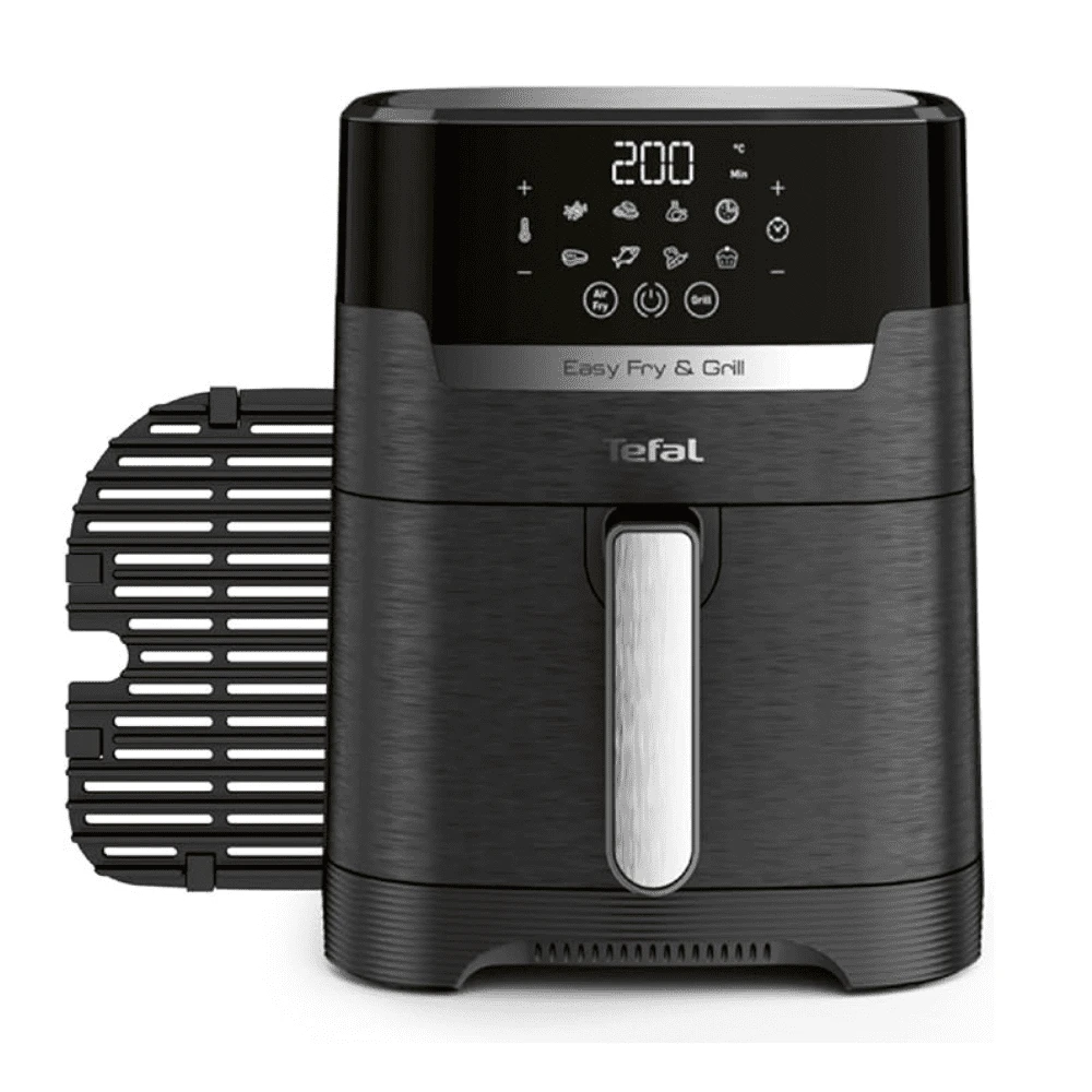 Easyfry & grill-EY505827-tefal-1550 Watts