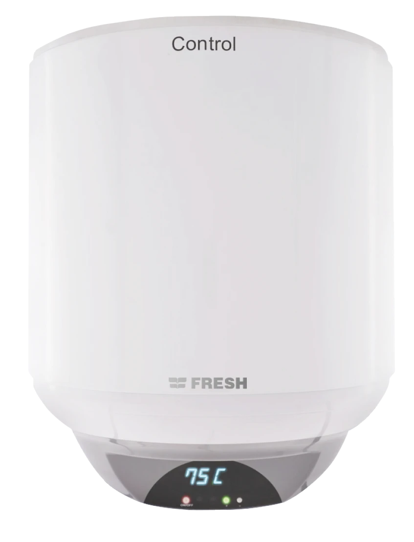 سخان مياة كهرباء فريش فينوس كنترول - 50 لتر