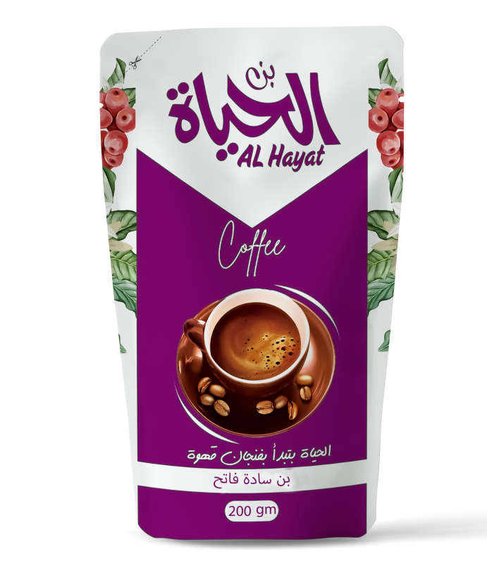 بن ساده فاتح 200 جرام