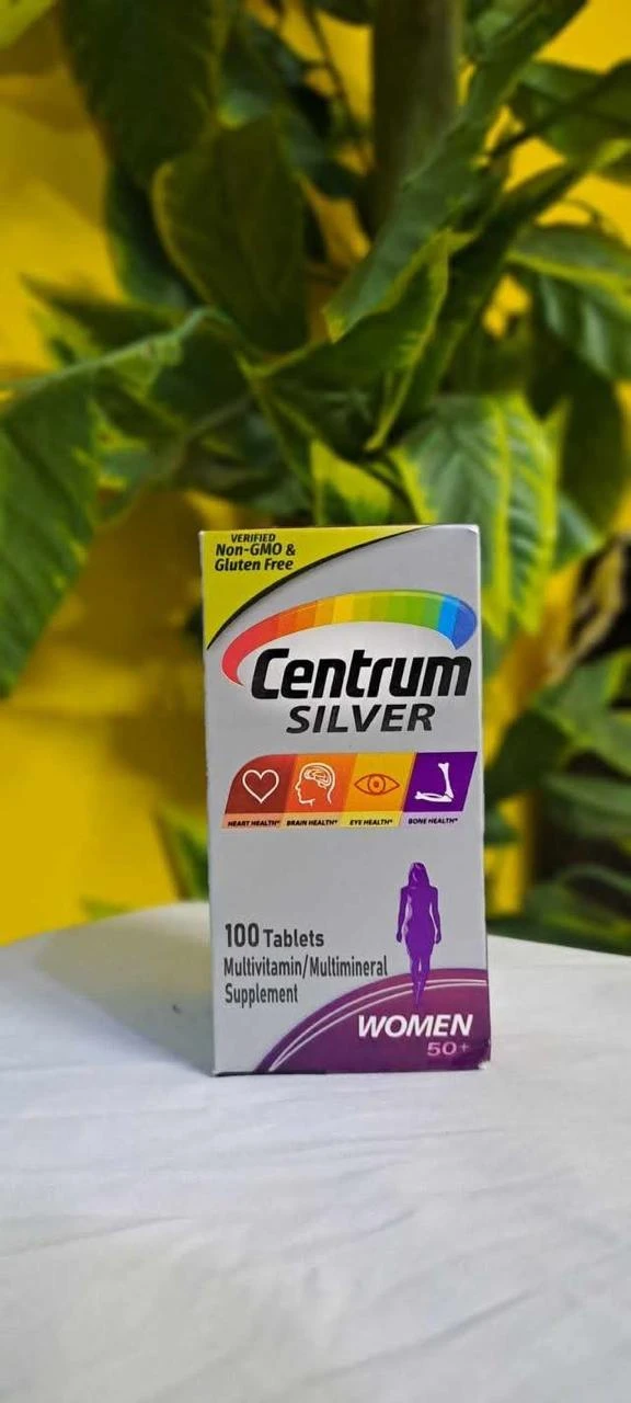 Centrum Silver Women