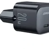 Type-C Charger Head 20W Joyroom Mini Fast Charger Jr-Tcf02eu