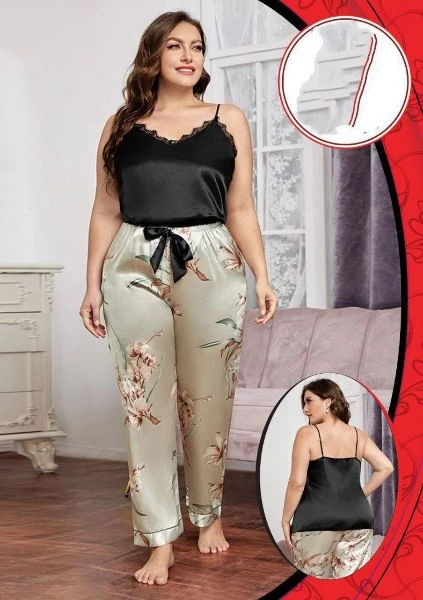 بيجامة ستان