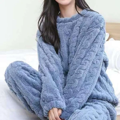 One-piece white jacquard comfortable tracksuit set