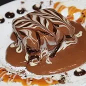 Brownies With Nutella Chocolate