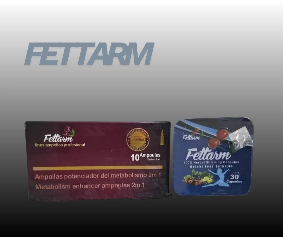 كورس فيتارم ( كبسول و حقن )