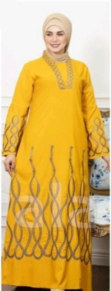 عباية استقبال