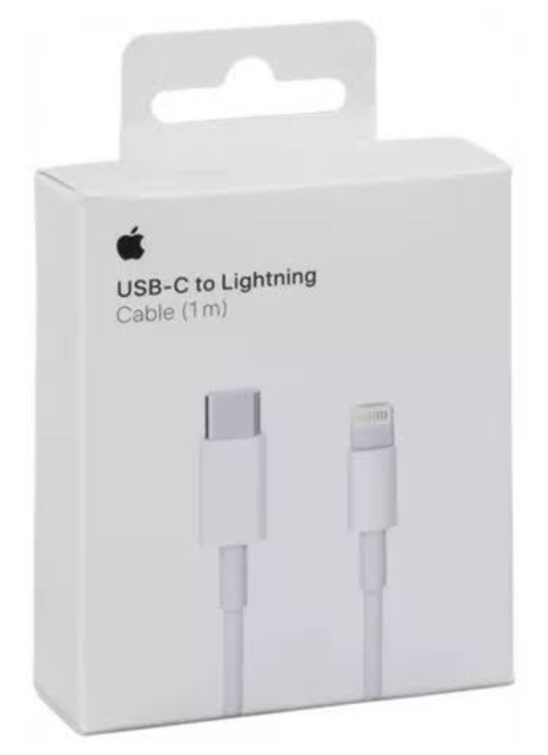 Cable Apple T.C A Lightning (1 M) Original