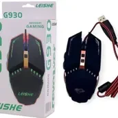 Leishe G930 Rgb Gaming Mouse(1736)
