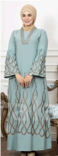 عباية استقبال