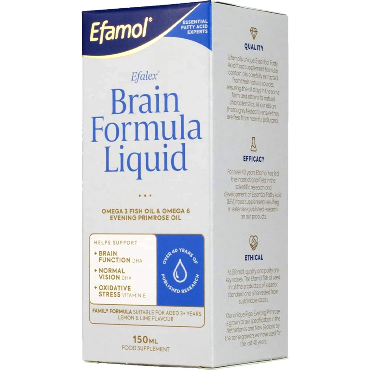 ايفامول برين شراب Brain formula liquid