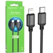 Borofone With A Power Of 20w Type-c To Lightning Charging And Data Transfer (0275)