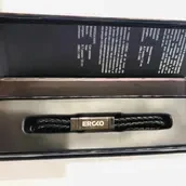 Ercko Usb To T.c Charging And Data Cable Wristband Leather Wristband (0904)