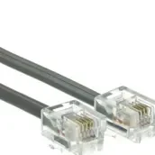 Landline Telephone Cable 2 Meters (0571)