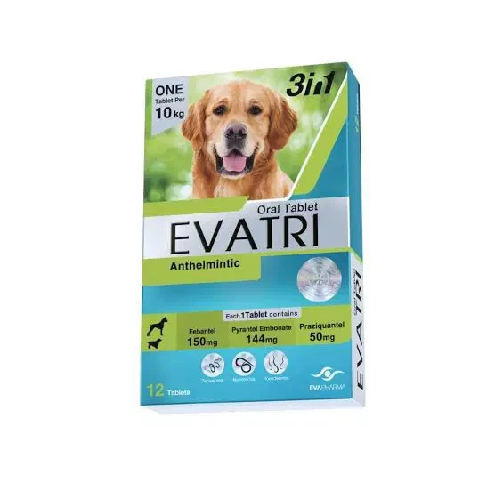 EVATRI Oral Tablet Dog