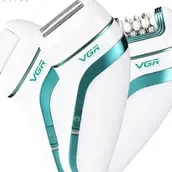 VGR V-731 Women's Hair Removal Machine. For The Body - Legs - Bikini