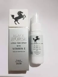 بلاك هورس سبراى  لتأخير القذف للرجال