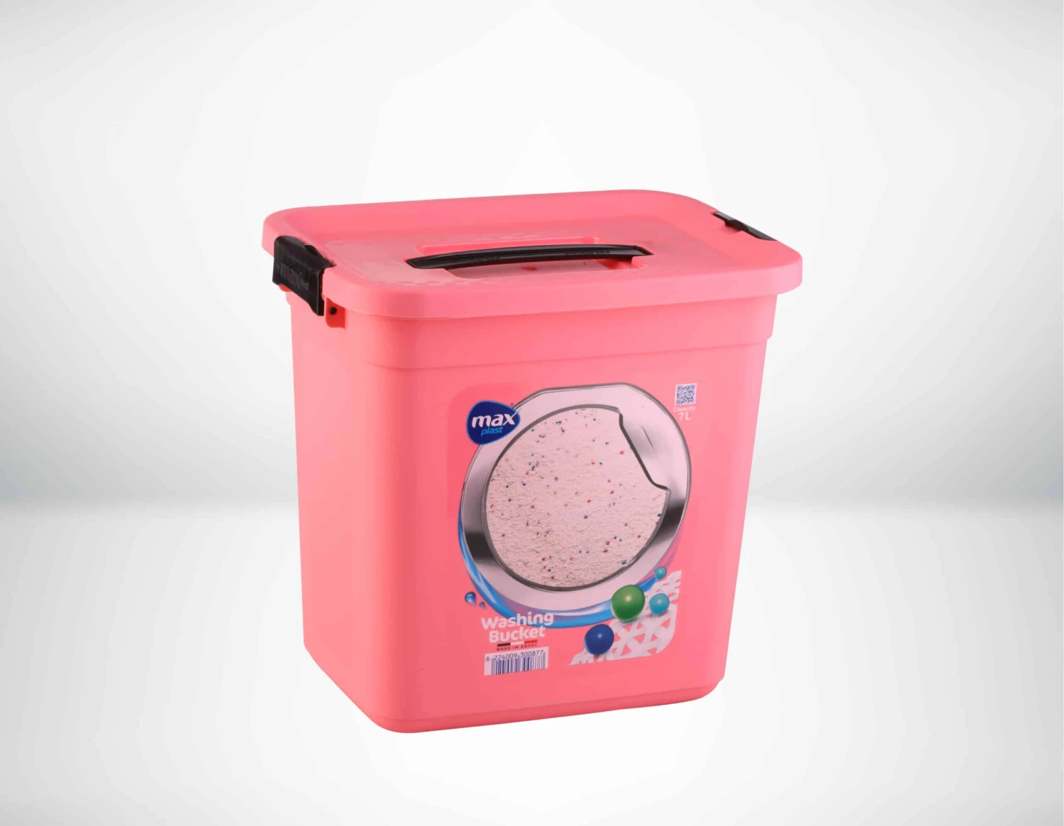 علبة مسحوق ديجيتال 7 لتر – الوان