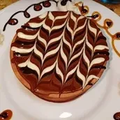 Nutella Chocolate Casserole