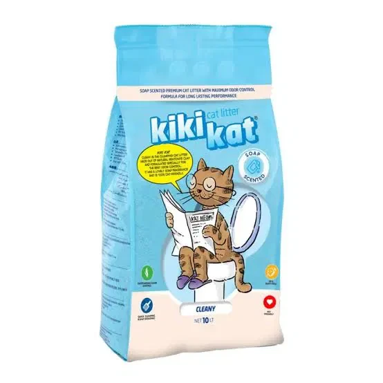 Kiki kat cat letters climbing soap 10kg