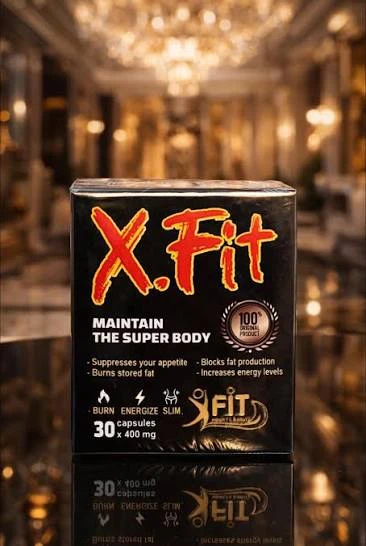 كبسولات X-Fit