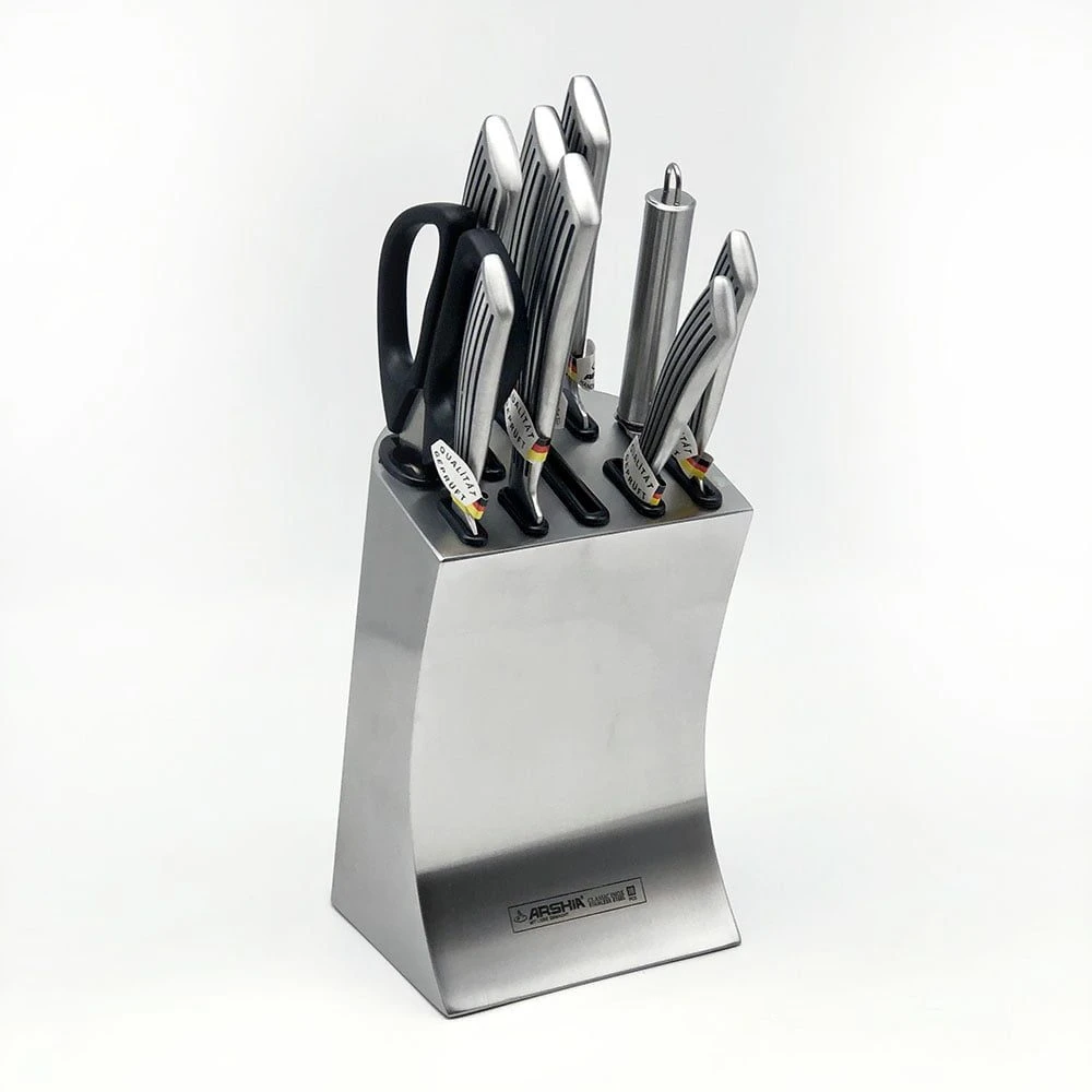 طقم سكاكين 10 قطعة – 1556 – أرشيا