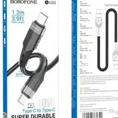 From Borofone Type C To Type C 60W