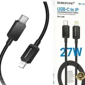 Borofone X120 27W IPhone C Cable (1718)