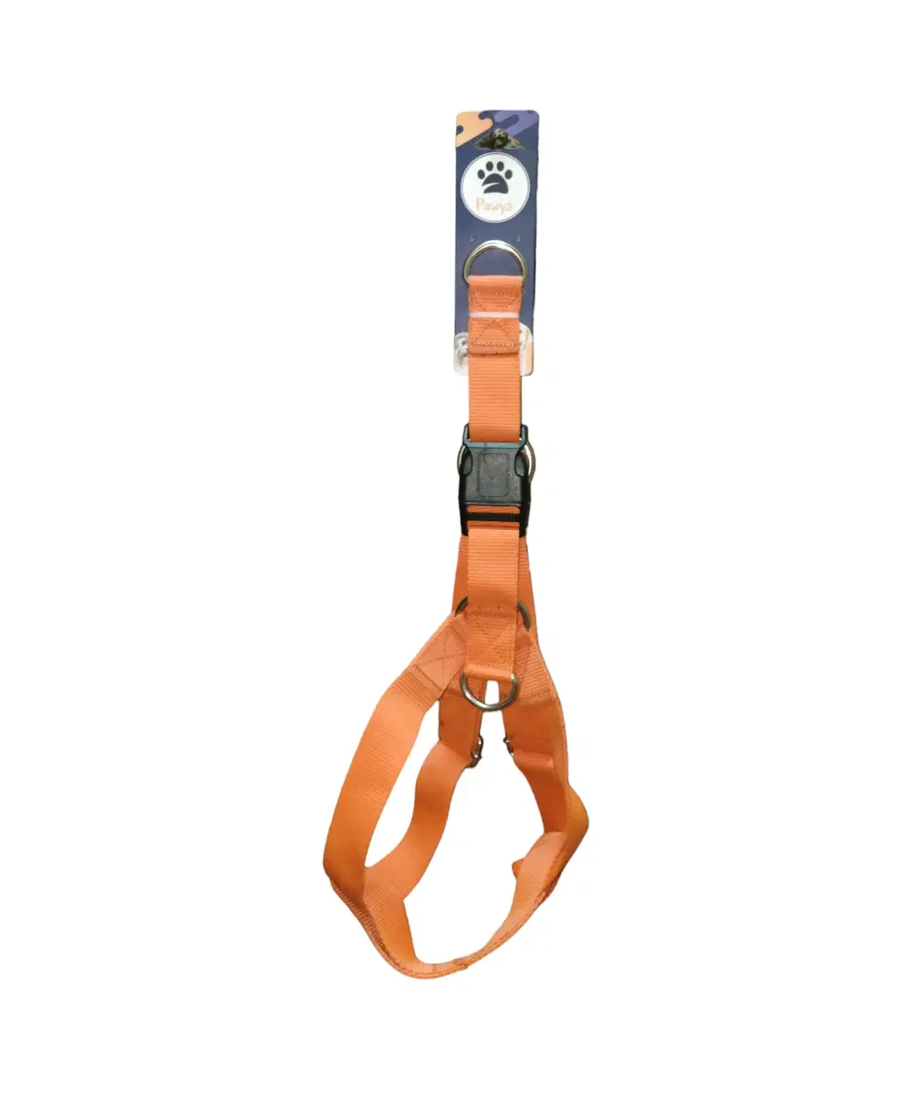 Nylon harness , medium size for dogs