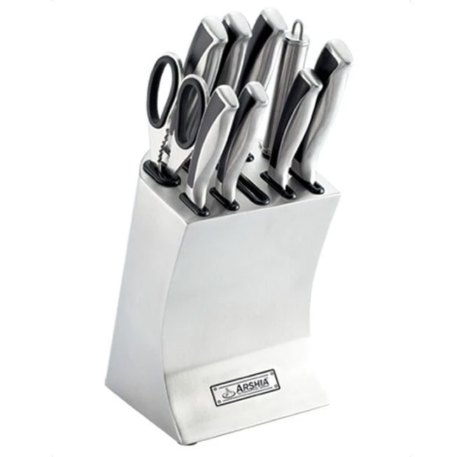 طقم سكاكين 10 قطعة – 1339 – أرشيا