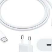 Iphone 20w Usb-c Charger With Iphone 12 / Pro Lightning Cable 20w Iphone Charger Usb-c