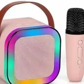 Subwoofer Bluetooth And Mic Wireless Bot K22