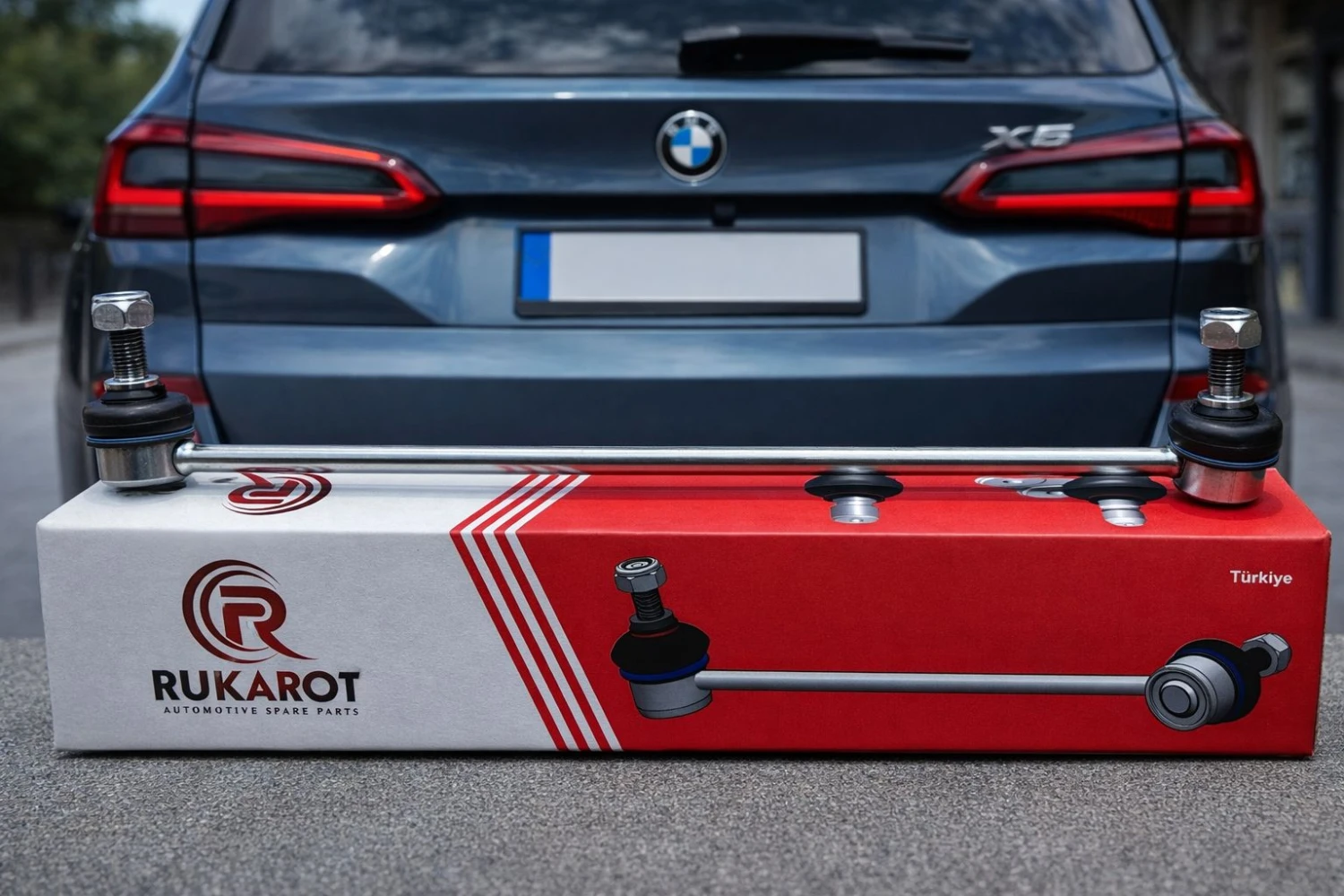 تيش ميزان امامى BMW X1