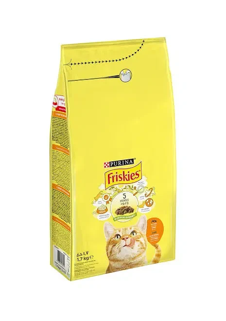 Friskies adult chicken 1.7kg