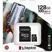 كارت ميموري كينج ستون 128جيجا