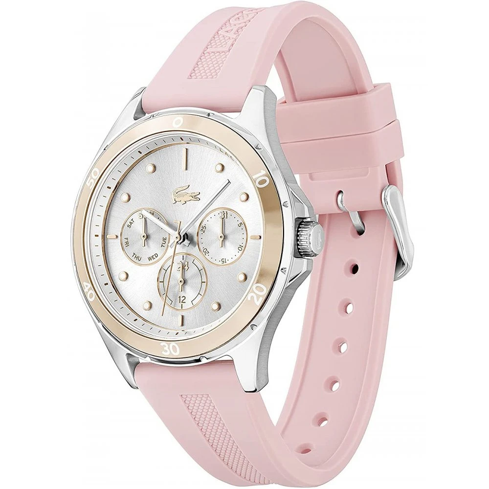 ساعة لاكوست للنساء