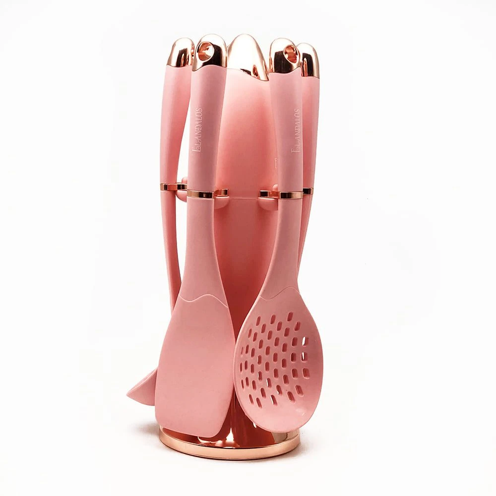 طقم توزيع سليكون روز – الاندلس