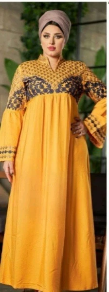 عباية استقبال