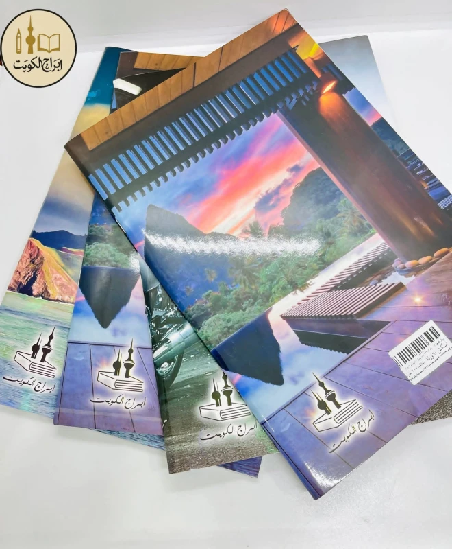 الاسكتش الايطالى 120ورقة A4