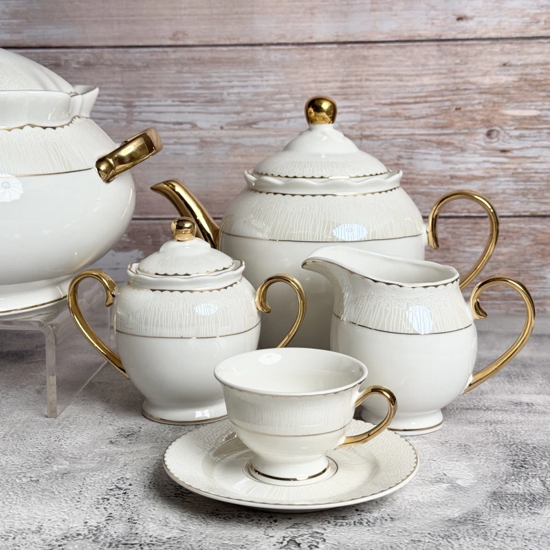 طقم سفره 60 قطعه – A183