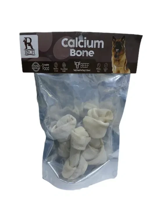 Rich Calcium Bone Beef Dog 3Bone