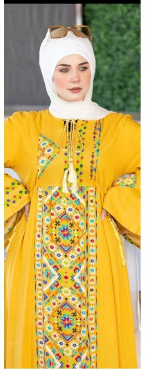 عباية استقبال