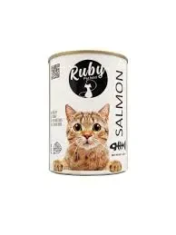 Ruby cat adult salmon 400ge