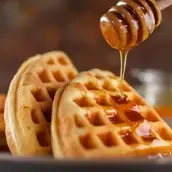 Honey Waffle