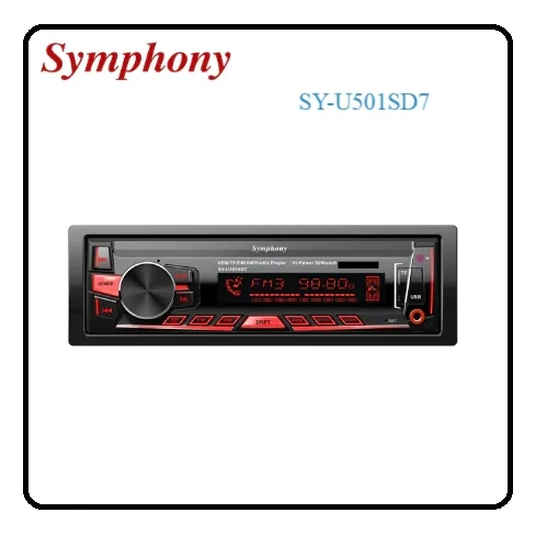 مشغل وسائط سيمفوني SY-U501SD7
