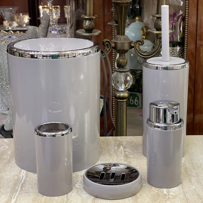 طقم حمام تركي 5 قطع – T20