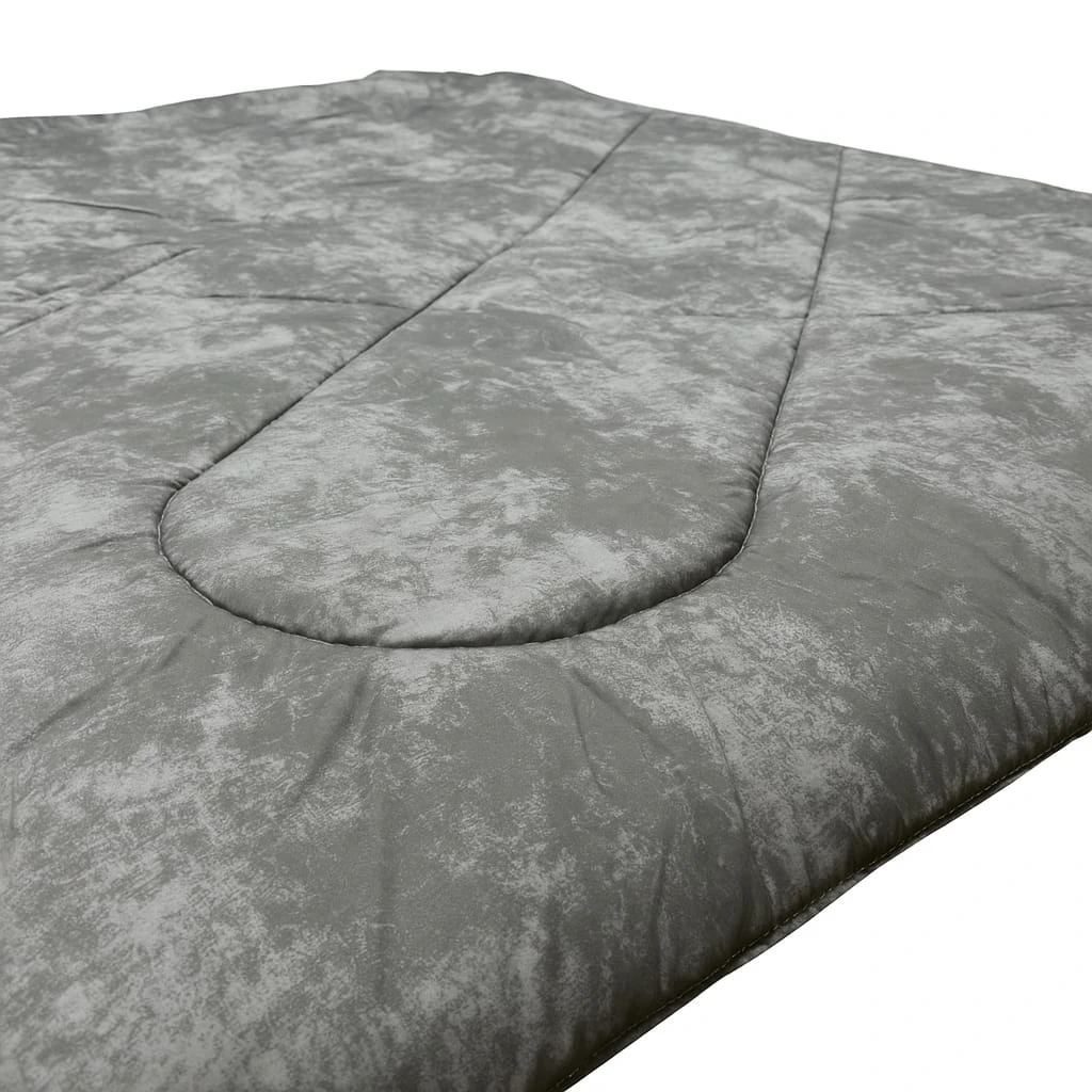 لحاف شتوى خامه  قطن العامريه الحشو فيبر رول المانى  مقاس ٢٤٠×٢٢٠