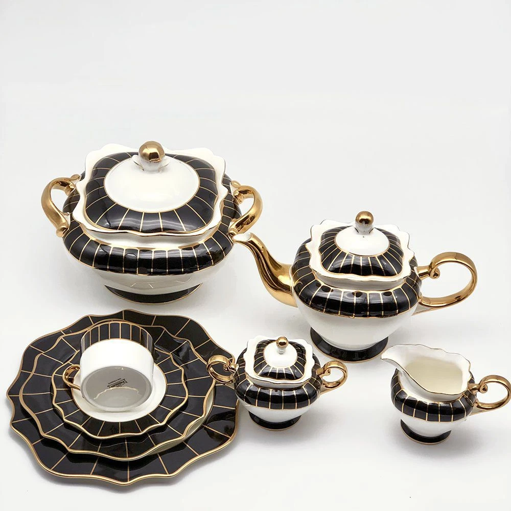 طقم سفره بنجلاديش 112 قطعة – HN02